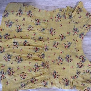 Bonpoint  Yellow girls  Top